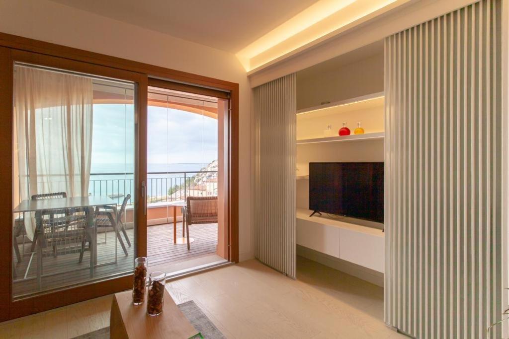 Easy Life In Portopiccolo - Posti Spiaggia Inclusi Apartment Sistiana Exterior photo