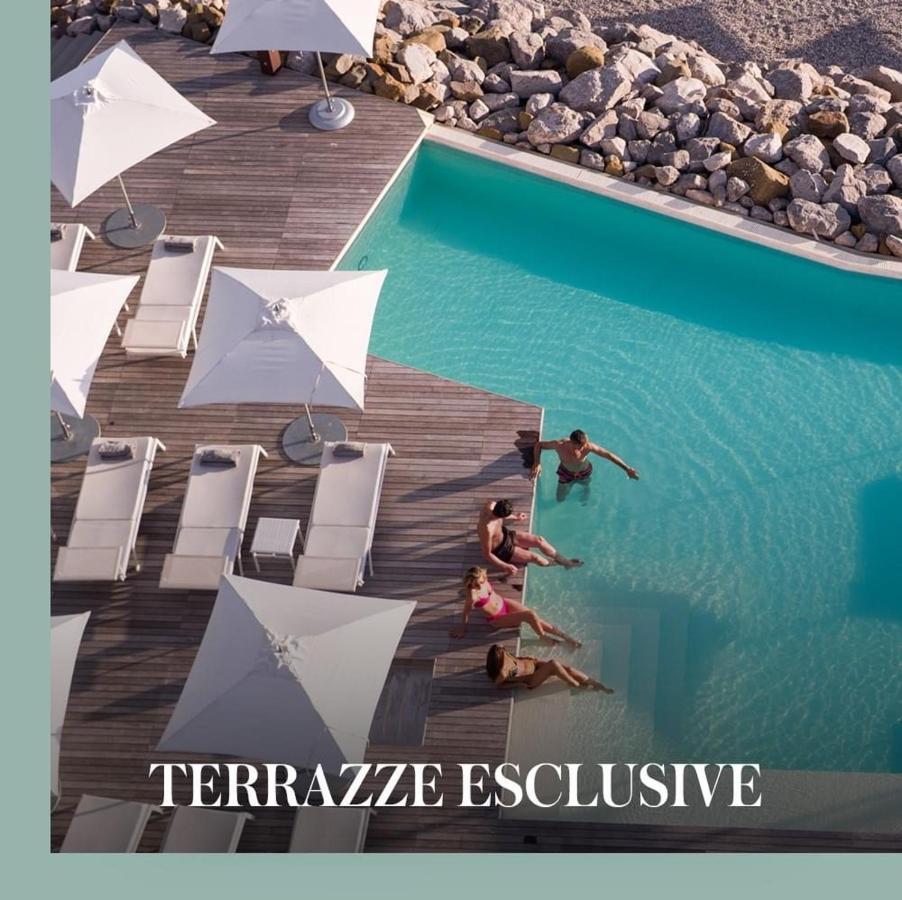Easy Life In Portopiccolo - Posti Spiaggia Inclusi Sistiana Exterior photo