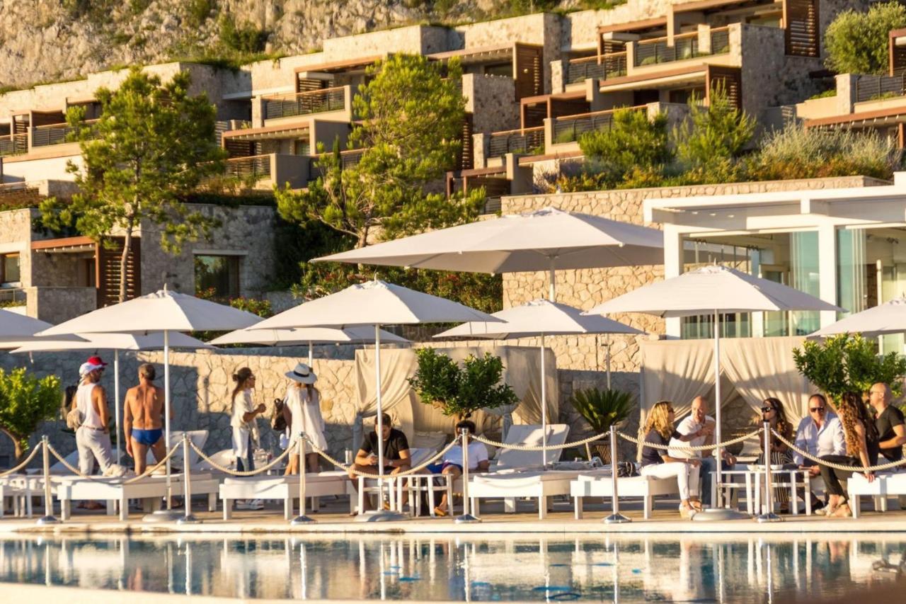 Easy Life In Portopiccolo - Posti Spiaggia Inclusi Sistiana Exterior photo